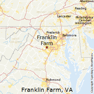 Franklin Farm, VA