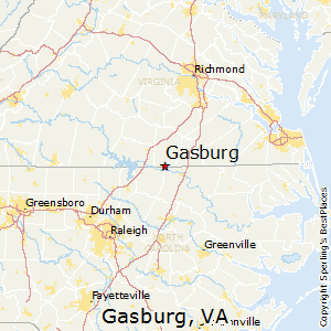 Gasburg, VA