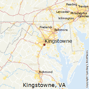 Kingstowne, VA