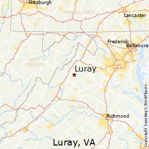 Navigating The Beauty Of Luray, Virginia: A Comprehensive Guide To The ...