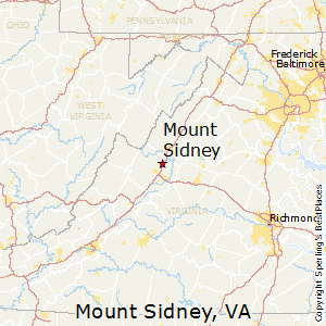 Mount Sidney, Virginia Economy