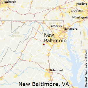 Best Places to Live in New Baltimore, Virginia