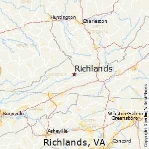 Richlands, VA