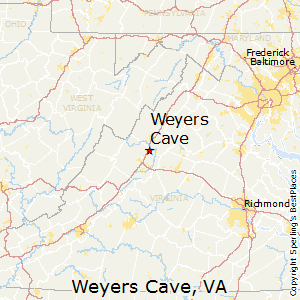 Weyers Cave Va Map Best Places To Live In Weyers Cave, Virginia