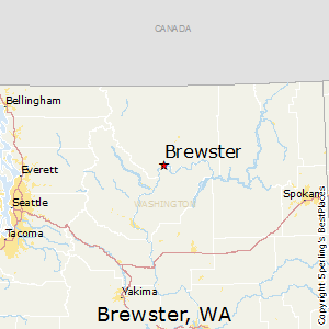 Best Places To Live In Brewster Washington