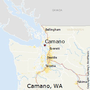 Camano, WA