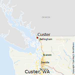 Custer, WA
