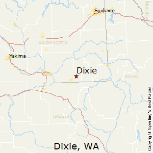 Dixie, WA