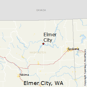 Elmer City, WA
