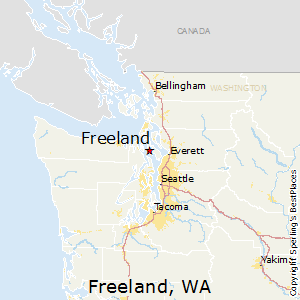 Best Places To Live In Freeland Washington