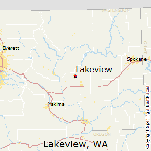 Lakeview, WA