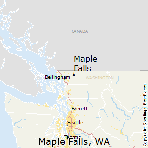 Best Places To Live In Maple Falls, Washington