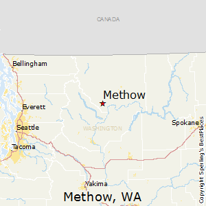 Methow, WA