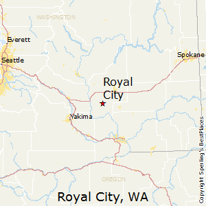 Royal City, WA