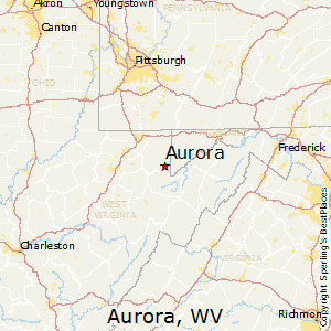 best places to live in aurora west virginia aurora west virginia