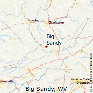 Big Sandy, WV