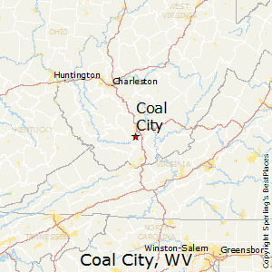 Coal City WV   5416516 WV Coal City 