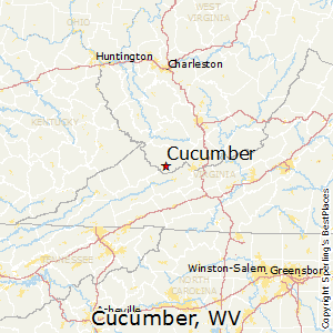 Cucumber, WV