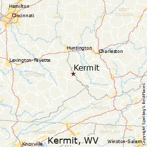 Kermit West Virginia Map Best Places To Live In Kermit, West Virginia
