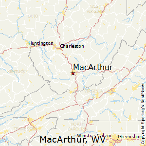 Best Places to Live in MacArthur, West Virginia