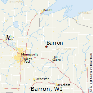 Best Places To Live In Barron Wisconsin