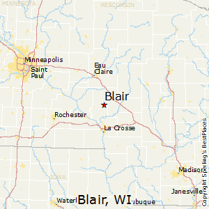 Blair, WI