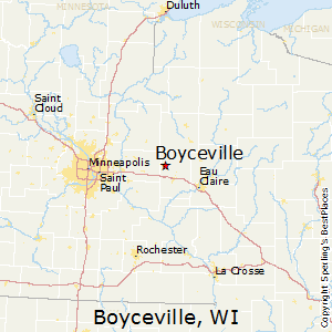 Best Places to Live in Boyceville, Wisconsin