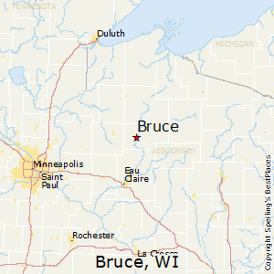 Bruce, WI