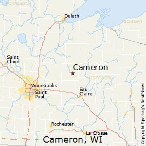 Best Places to Live in Cameron, Wisconsin