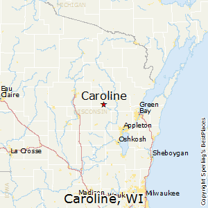 Caroline, WI
