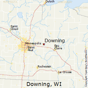 Best Places to Live in Downing, Wisconsin