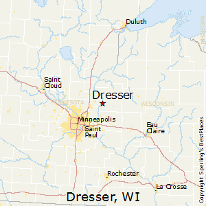 Best Places To Live In Dresser Wisconsin