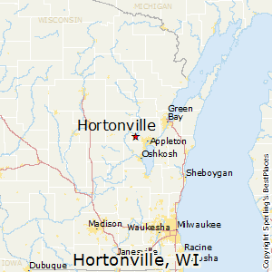 Hortonville, WI