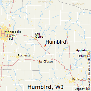 Best Places to Live in Humbird, Wisconsin