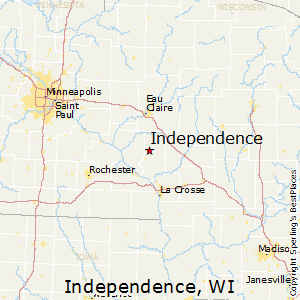 Crime in Independence, Wisconsin