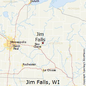 Best Places to Live in Jim Falls, Wisconsin