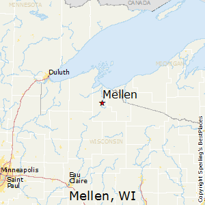 Mellen, WI
