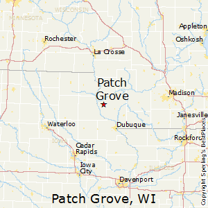 Patch Grove, WI
