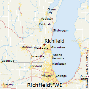 Cost of Living in Richfield, Wisconsin