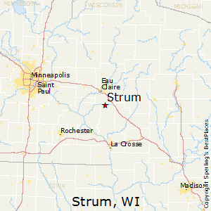 Strum, WI