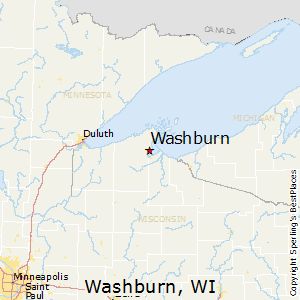 Washburn, WI