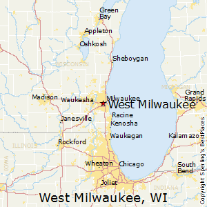 Best Places to Live in West Milwaukee, Wisconsin