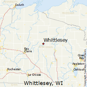 Whittlesey, WI