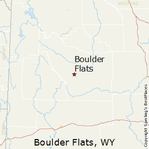 Best Places to Live in Boulder Flats, Wyoming