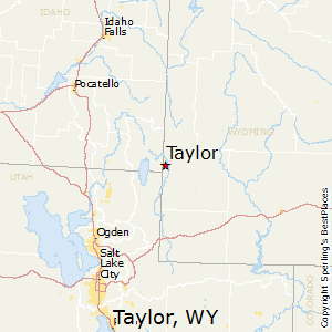 Crime in Taylor, Wyoming