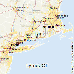 Best Places to Live in Lyme, Connecticut