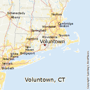 Voluntown, CT