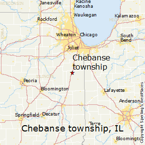 Best Places to Live in Chebanse township, Illinois