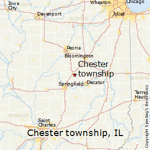 Best Places to Live in Chester township, Illinois