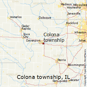 9900396 IL Colona Township 